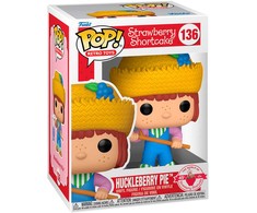 FUNKO POP! Vinilinė figūrėlė: Strawberry Shortcake - Huckleberry Pie, 9 cm