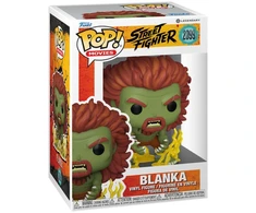 Funko POP Figure Street Fighter Blanka