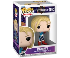 Funko POP figure Street Fighter Cammy