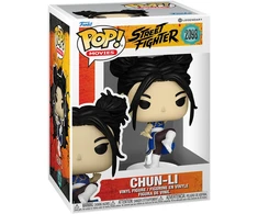 FUNKO POP! Street Fighter - Chun-Li