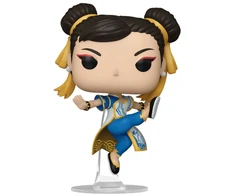 Funko POP figure Street Fighter Chun-li