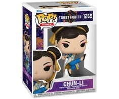 Funko POP figure Street Fighter Chun-li