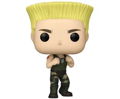 FUNKO POP! Street Fighter - Guile