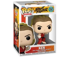 Funko POP Figure Street Fighter Ken