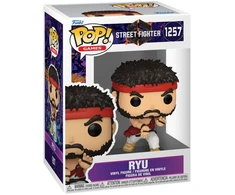 Funko POP figure Street Fighter Ryu