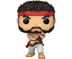 Funko POP figure Street Fighter Ryu