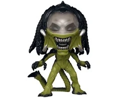FUNKO POP! Vinilinė figūrėlė: Alien vs Predator Requiem - Predalien, 15 cm