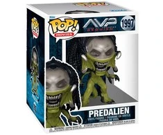 FUNKO POP! Vinilinė figūrėlė: Alien vs Predator Requiem - Predalien, 15 cm