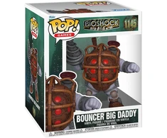 FUNKO POP! Vinilinė figūrėlė: Bioshock - Bouncer Big Daddy, 15 cm