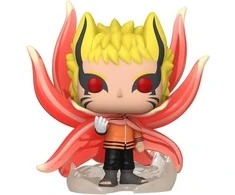 FUNKO POP! Vinilinė figūrėlė: Boruto - Naruto (Baryon Mode), 15 cm