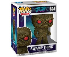 Funko POP figure Super DC Comics Justice League Dark Swamp Thing