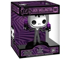 FUNKO POP! Vinilinė figūrėlė: Disney Nightmare Before Christmas – Jack Skellington, 15 cm