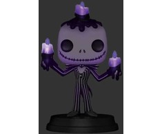FUNKO POP! Vinilinė figūrėlė: Disney Nightmare Before Christmas – Jack Skellington, 15 cm