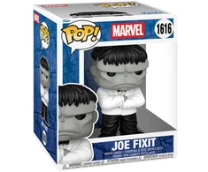Funko POP figure Super Marvel Joe Fixit