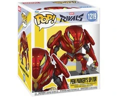 Funko POP figure Super Marvel Rivals Peni Parker