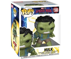 FUNKO POP! Super Vinilinė figūrėlė: Spider-Man - Hulk (Brand New Day)