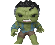 FUNKO POP! Super Vinilinė figūrėlė: Spider-Man - Hulk (Brand New Day)