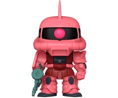 FUNKO POP! Vinilinė figūrėlė: Mobile Suit Gundam - MS-06S Chars Zaku II, ~15 cm
