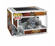 Funko POP figure Super Monster Hunter Arkveld