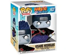 FUNKO POP! Vinilinė figūrėlė: Naruto Shippuden - Kisame Hoshigaki, 15 cm
