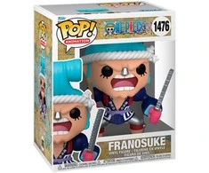FUNKO POP! Vinilinė figūrėlė: One Piece - Franosuke, 15 cm