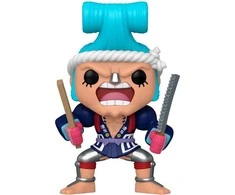 FUNKO POP! Vinilinė figūrėlė: One Piece - Franosuke, 15 cm