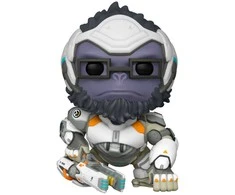 FUNKO POP! Vinilinė figūrėlė: Overwatch 2 - Winston, 15 cm