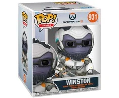 FUNKO POP! Vinilinė figūrėlė: Overwatch 2 - Winston, 15 cm