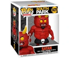 FUNKO POP! Vinilinė figūrėlė: Pietų parkas (South Park) - Šėtonas, 15 cm