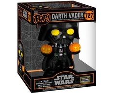 FUNKO POP! Vinilinė figūrėlė: Žvaigždžių karai – Darth Vader, 16 cm
