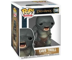 FUNKO POP! Vinilinė figūrėlė: Žiedų valdovas - Cave Troll, 11 cm