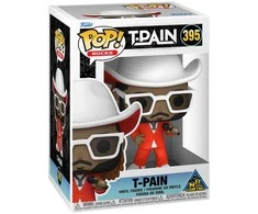 FUNKO POP! Vinilinė figūrėlė: T-Pain, 9 cm
