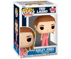 FUNKO POP! Vinilinė figūrėlė: Ted Lasso - Keeley Jones, 9 cm