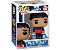 FUNKO POP! Vinilinė figūrėlė: Ted Lasso - Nate Shelley, 9 cm