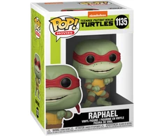 FUNKO POP! Vinilinė figūrėlė: Teenage Mutant Ninja Turtles - Raphael, 9 cm