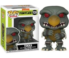 Funko POP figure Teenage Mutant Ninja Turtles 2 Tokka