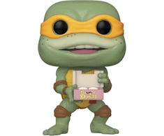 FUNKO POP! Vinilinė figūrėlė: Teenage Mutant Ninja Turtles - Michelangelo, 9 cm