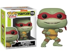 FUNKO POP! Vinilinė figūrėlė: Teenage Mutant Ninja Turtles - Raphael, 9 cm