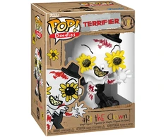 FUNKO POP! Vinilinė figūrėlė: Terrifier - Art the Clown, ~10.7 cm