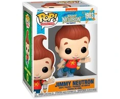 FUNKO POP! Vinilinė figūrėlė: The Adventures of Jimmy Neutron - Jimmy Neutron, 9 cm