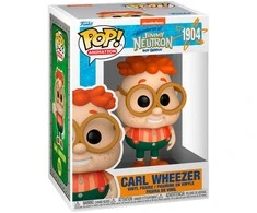 FUNKO POP! Vinilinė figūrėlė: Jimmy Neutron - Carl Wheezer, 9 cm