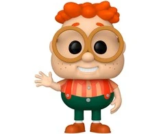 FUNKO POP! Vinilinė figūrėlė: Jimmy Neutron - Carl Wheezer, 9 cm