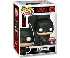 FUNKO POP! Vinilinė figūrėlė: The Batman - Batman, 9 cm