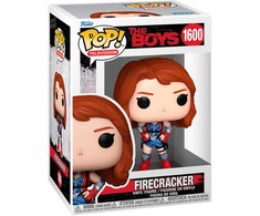 FUNKO POP! Vinilinė figūrėlė: The Boys - Firecracker, 9 cm