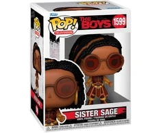 FUNKO POP! Vinilinė figūrėlė: The Boys - Sister Sage, 9 cm