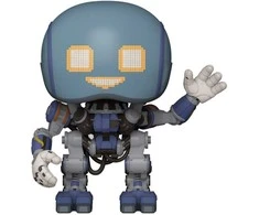 FUNKO POP! Vinilinė figūrėlė: The Electric State - Herman, 9 cm