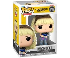 FUNKO POP! Vinilinė figūrėlė: The Electric State - Michelle, 9 cm