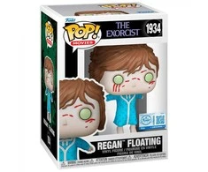 FUNKO POP! Vinilinė figūrėlė: The Exorcist - Regan Floating, 9 cm