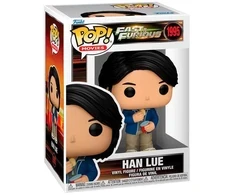 FUNKO POP! Vinilinė figūrėlė: Fast &amp; Furious - Han Lue, 9 cm