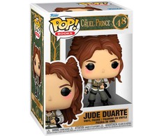 Funko POP figure The Folk of the Air The Cruel Prince Jude Duarte